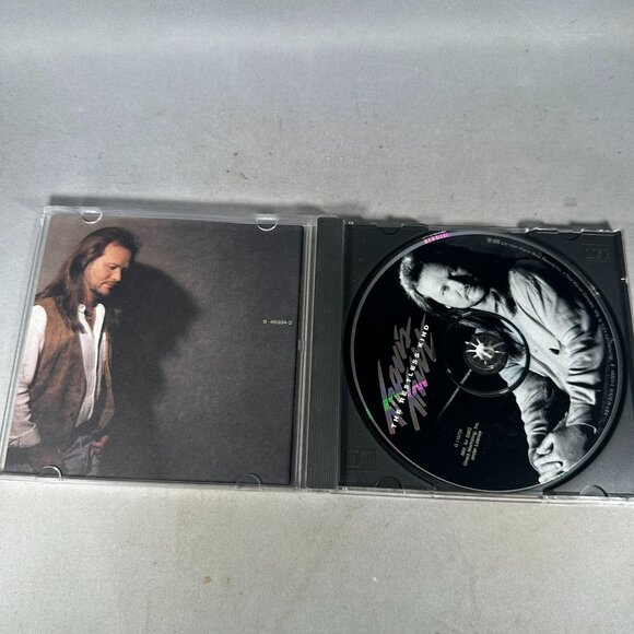 Travis Tritt The Restless Kind CD 1996 Country Album Warner Bros - Picture 3 of 3